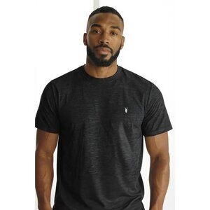 Allsaints Black t-shirt Men's Size Large